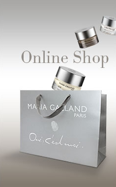 MARIA GALLAND Online Shop